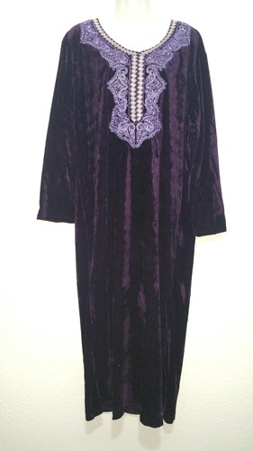 Abaya maxikleid robe arabe - robe,