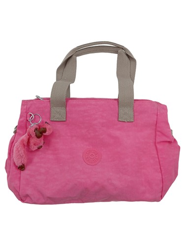 Kipling sac main rose - rose, avec