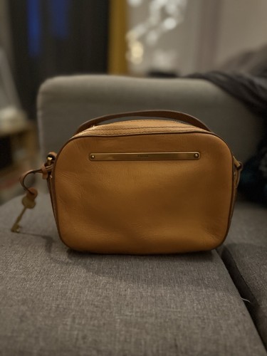 Fossil sac bandoulière cuir