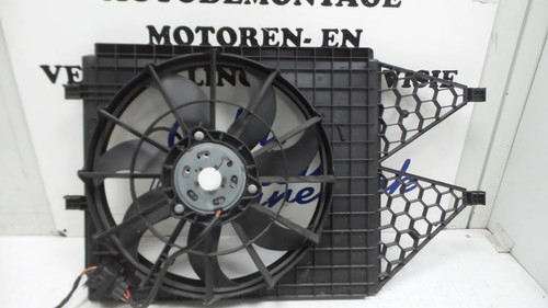 Ventilateur moteur polo v - vw,