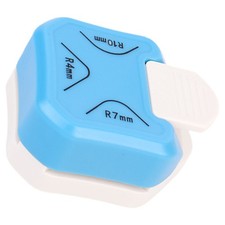 Perforatrice D'angle De Papier
