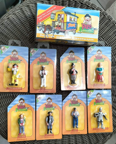 Lot complet pipo - lot,