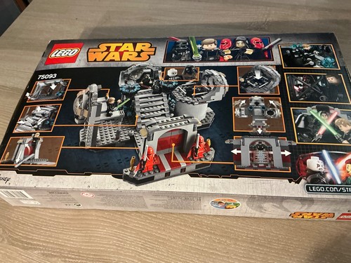 Lego star wars 75093 - lego,