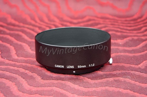 Canon 50mm ltm lens hood - lens,