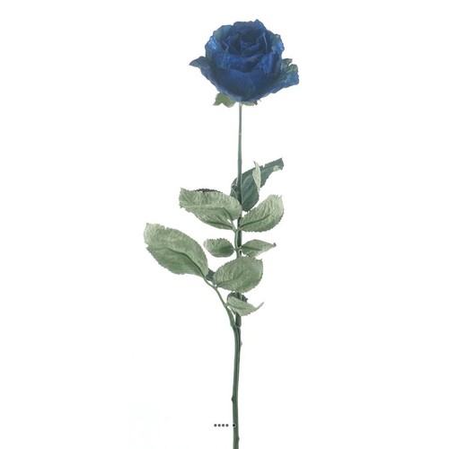 Rose joy artificielle cm - joy,