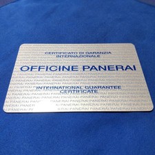 Véritable certificat de