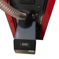 Environ Brûleur À Pellets BLUE-ECOPELLET 8/35