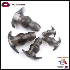 Plug écarteur anal tunnel –