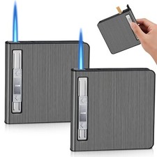 Étui à cigarettes avec