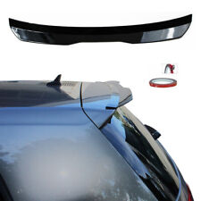 Becquet de coffre noir