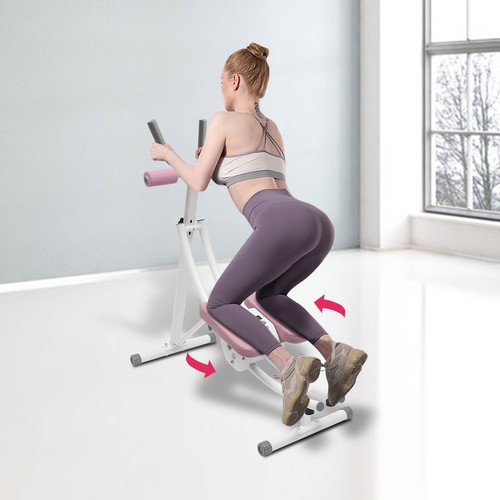 Machine coaster abdominal - machine,