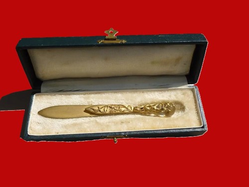 Coupe papier ouvre lettre art
