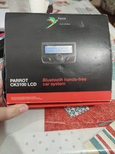 Parrot CK3100 LCD Bluetooth Car Handsfree