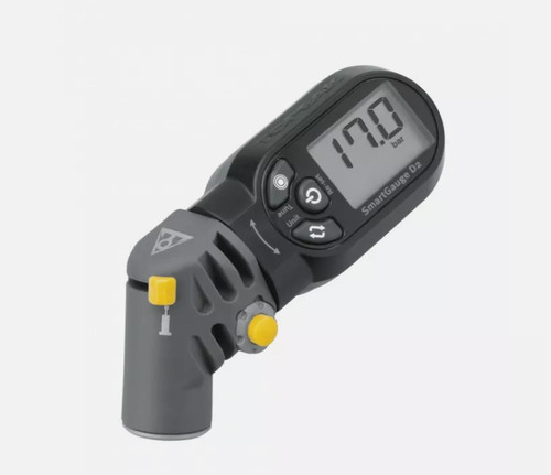 Manomètre numérique topeak - manomètre,