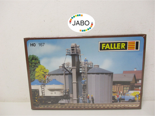 Kit faller 167 - kit, h0