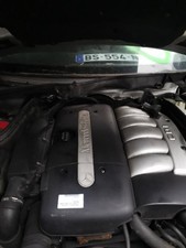 Moteur MERCEDES CLASSE CLK 209