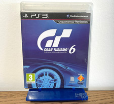 GRAN TURISMO 6 - PS3 -