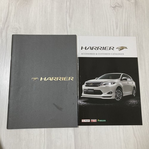 Accessoires toyota harrier - accessoires,