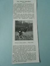 A Goat Two-Legged Phenomenon 1924 Image Print