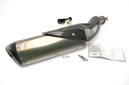 Akrapovic hr065 pour ktm 790 - akrapovic,