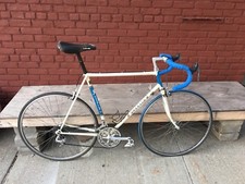 Gazelle Champion Mondial A-frame 58cm / Shimano Set Up