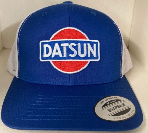 Yupoong datsun logo - datsun,