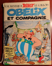 ASTERIX :  OBELIX et