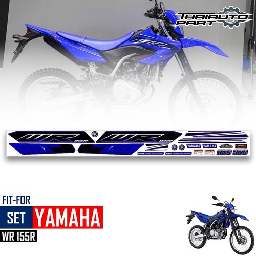 Pour yamaha 155 2023 - wr,