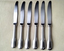 6 Couteaux de table Jean