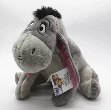 Peluche Bourriquet Winnie