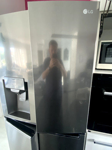 Frigo américain gml844pz6f - lg,