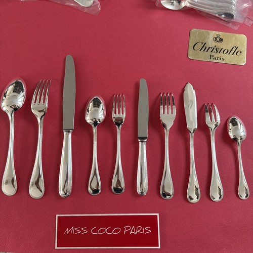 Christofle beads 128p - christofle,