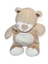 Bengy - Doudou ours beige