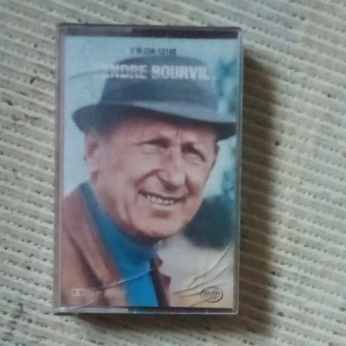 Tendre bourvil cassette - tendre, bourvil–