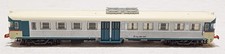 Rivarossi/Lima HR 2509, self-propelled Ale 668.1207 "Stainless Steel" livery. Excellent