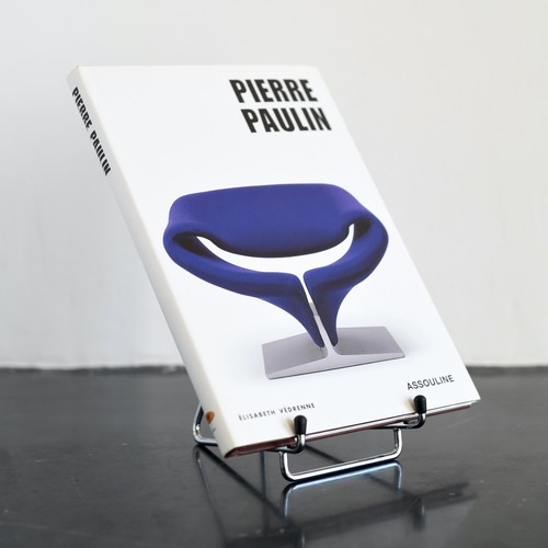 Livre pierre paulin design - pierre,