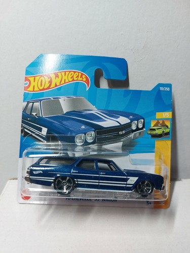 Hot wheels 70 - hot,