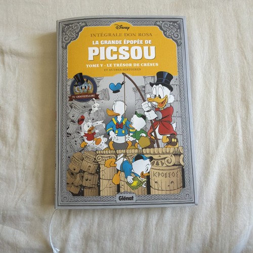 Grand épopée picsou - grand,