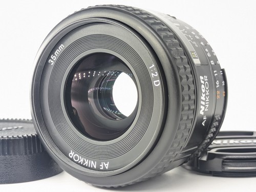 Vidéo neuf nikon af - nikon,