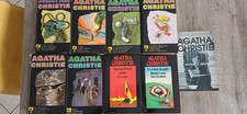 AGATHA CHRISTIE - 6 LIVRES
