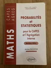 Probabilités et Statistiques