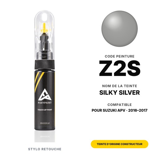 Peinture retouche pour suzuki - peinture,