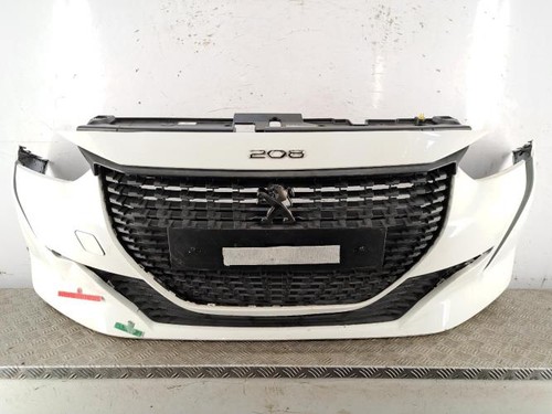 Pare choc avant peugeot - avant, 208