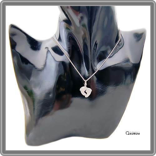Collier argent 925 bola - en,