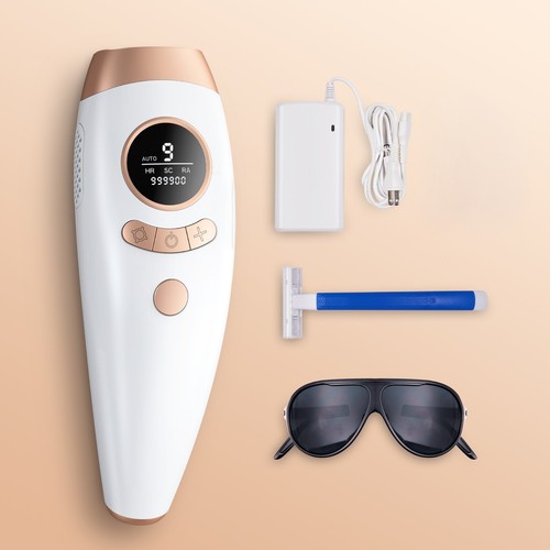 épilateur laser lumière - laser,