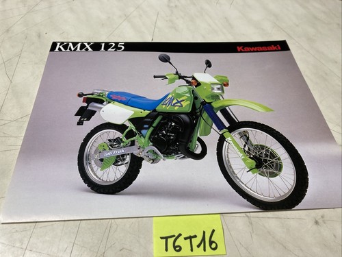 Kawasaki kmx125 125 - b5,