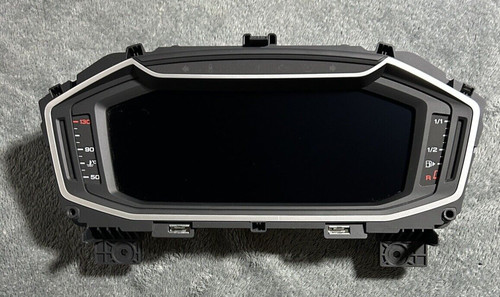 Compteur virtual cockpit - virtual, audi