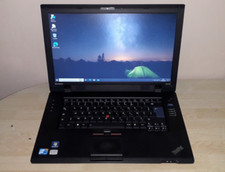 ORDINATEUR PETIT PRIX LENOVO THINKPAD @ 15" WINDOWS10 + OFFICE + CHARGEUR