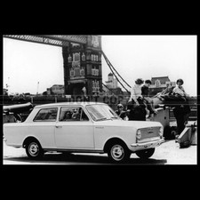 Photo A.015989 VAUXHALL VIVA DE LUXE 1964