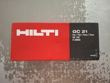 Cartouche de gaz HILTI GC